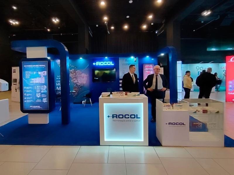 Diseño y Montaje de Stands en Bolivia
