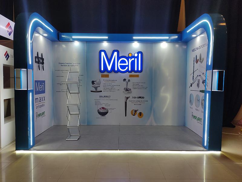 Stand Meril en CBBA