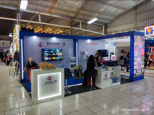 stand-rusia-fexco stand-rusia-fexco